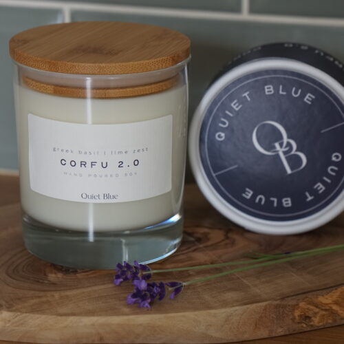 Eco Friendly Candles & Artisan Soaps Review – Quiet Blue