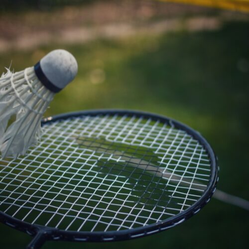 The Health Benefits Of Playing Badminton