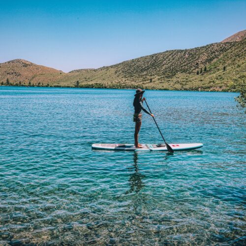 How To Paddle Board For Beginners – Tips & Essential Gear