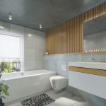 Revamp Your Bathroom On A Budget With PVC Wall Panels